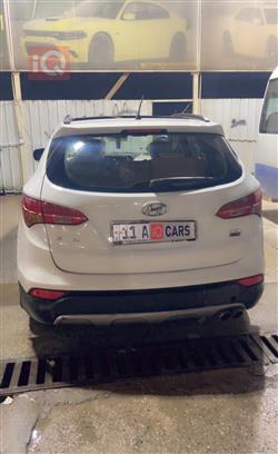 هيونداي سانتافي